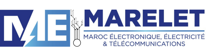 Marelet Logo d